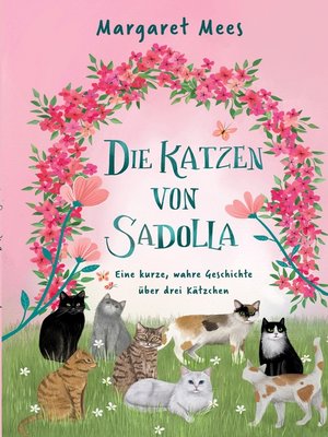 cover image of Die Katzen von Sadolla